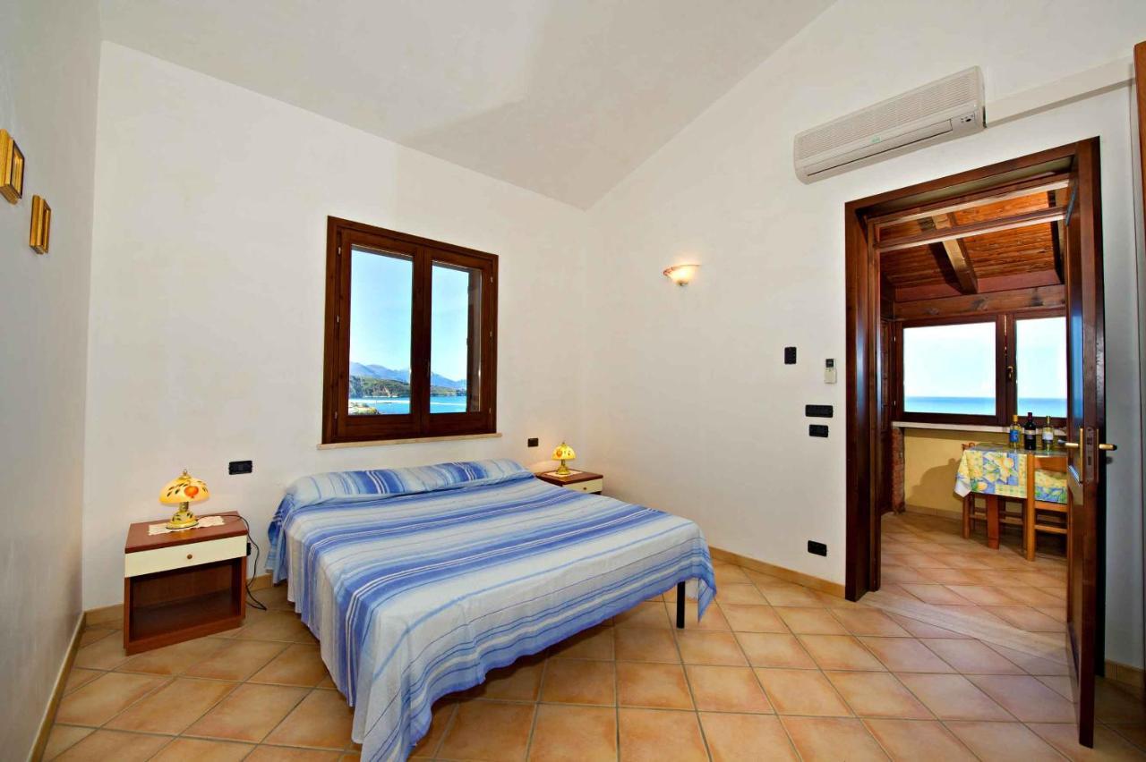 Blunda Holiday Home Castellammare del Golfo Extérieur photo