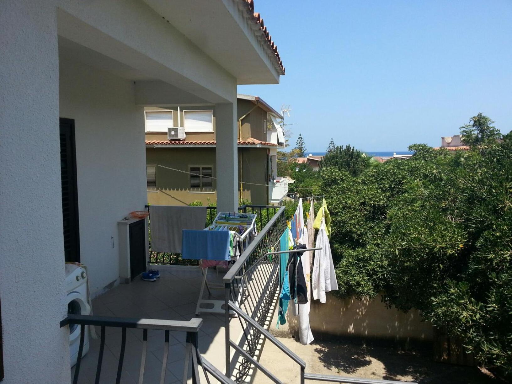 Blunda Holiday Home Castellammare del Golfo Extérieur photo