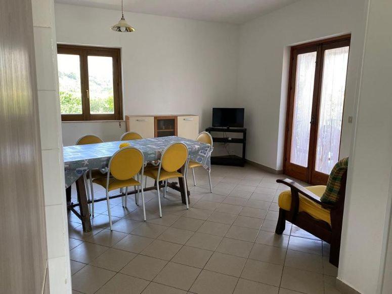 Blunda Holiday Home Castellammare del Golfo Extérieur photo