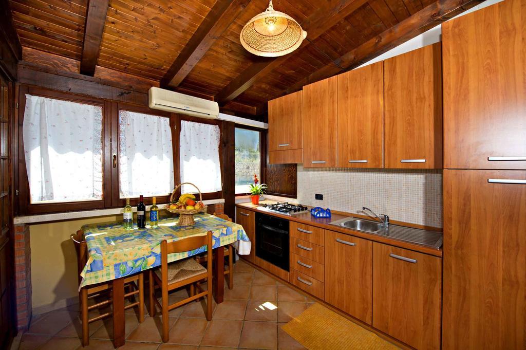 Blunda Holiday Home Castellammare del Golfo Chambre photo