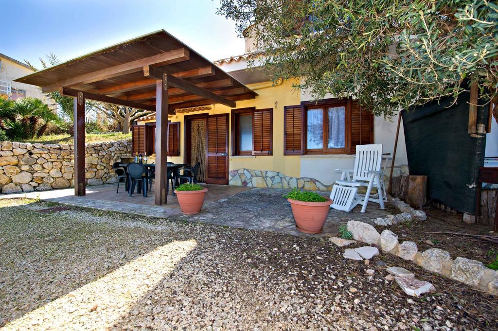 Blunda Holiday Home Castellammare del Golfo Extérieur photo