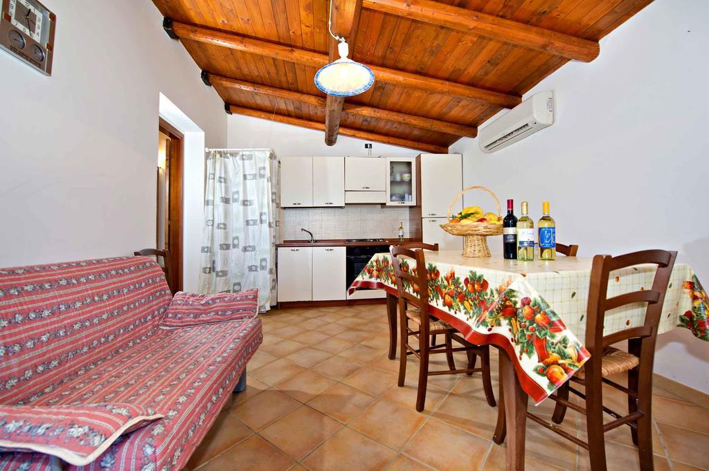 Blunda Holiday Home Castellammare del Golfo Extérieur photo