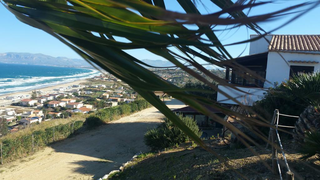 Blunda Holiday Home Castellammare del Golfo Extérieur photo