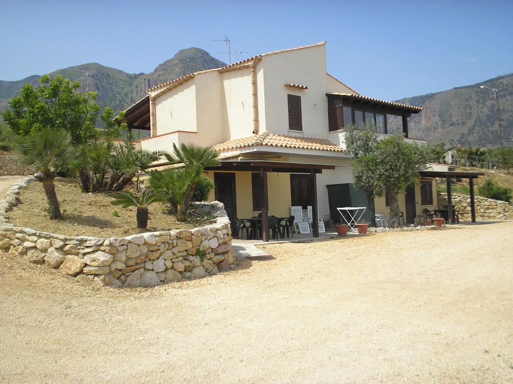 Blunda Holiday Home Castellammare del Golfo Extérieur photo