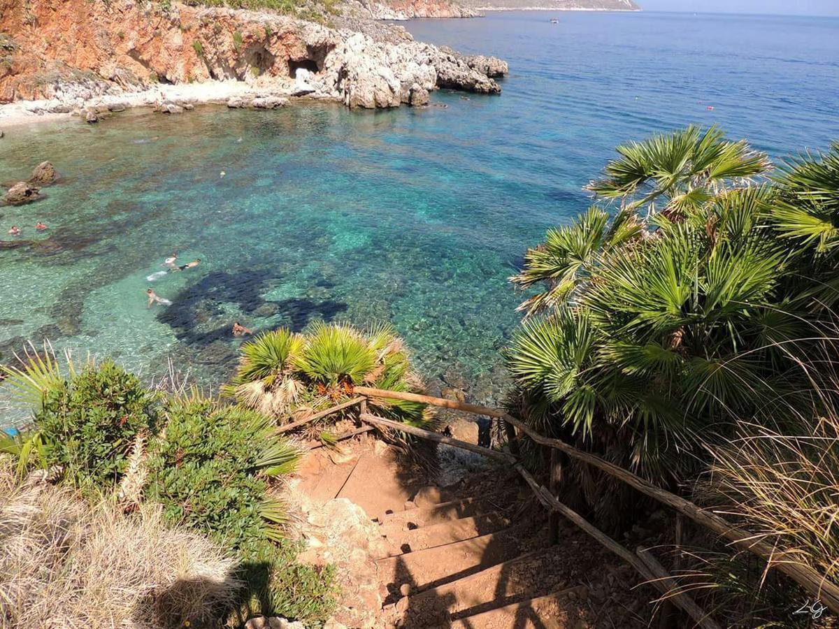 Blunda Holiday Home Castellammare del Golfo Extérieur photo
