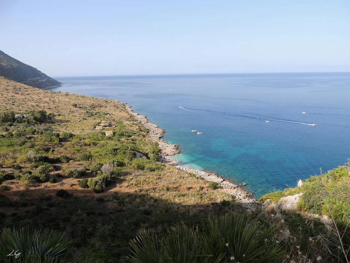 Blunda Holiday Home Castellammare del Golfo Extérieur photo